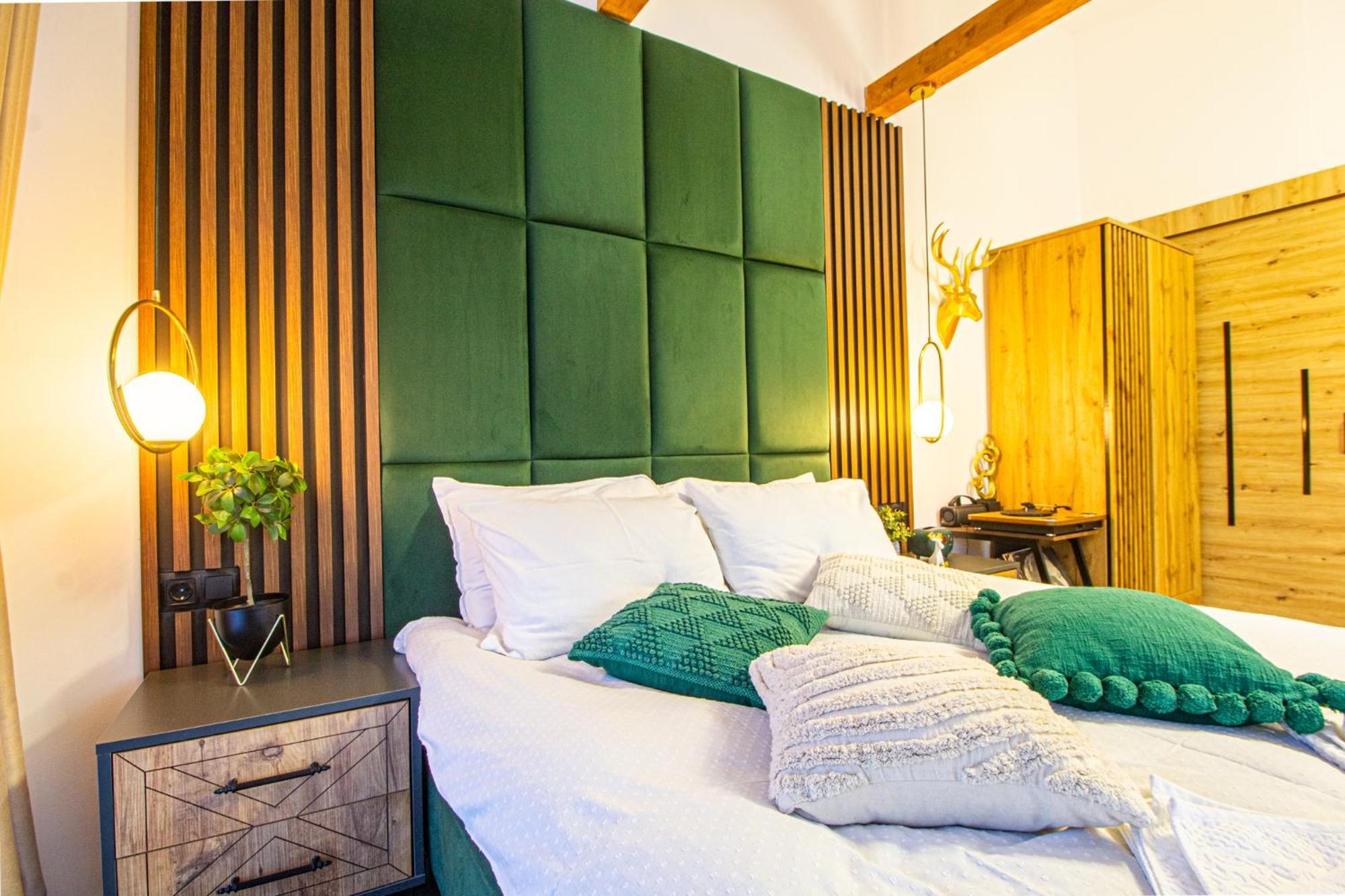 Doza De Verde Retreat&Spa Bran-Adults Only Sohodol  Exterior foto