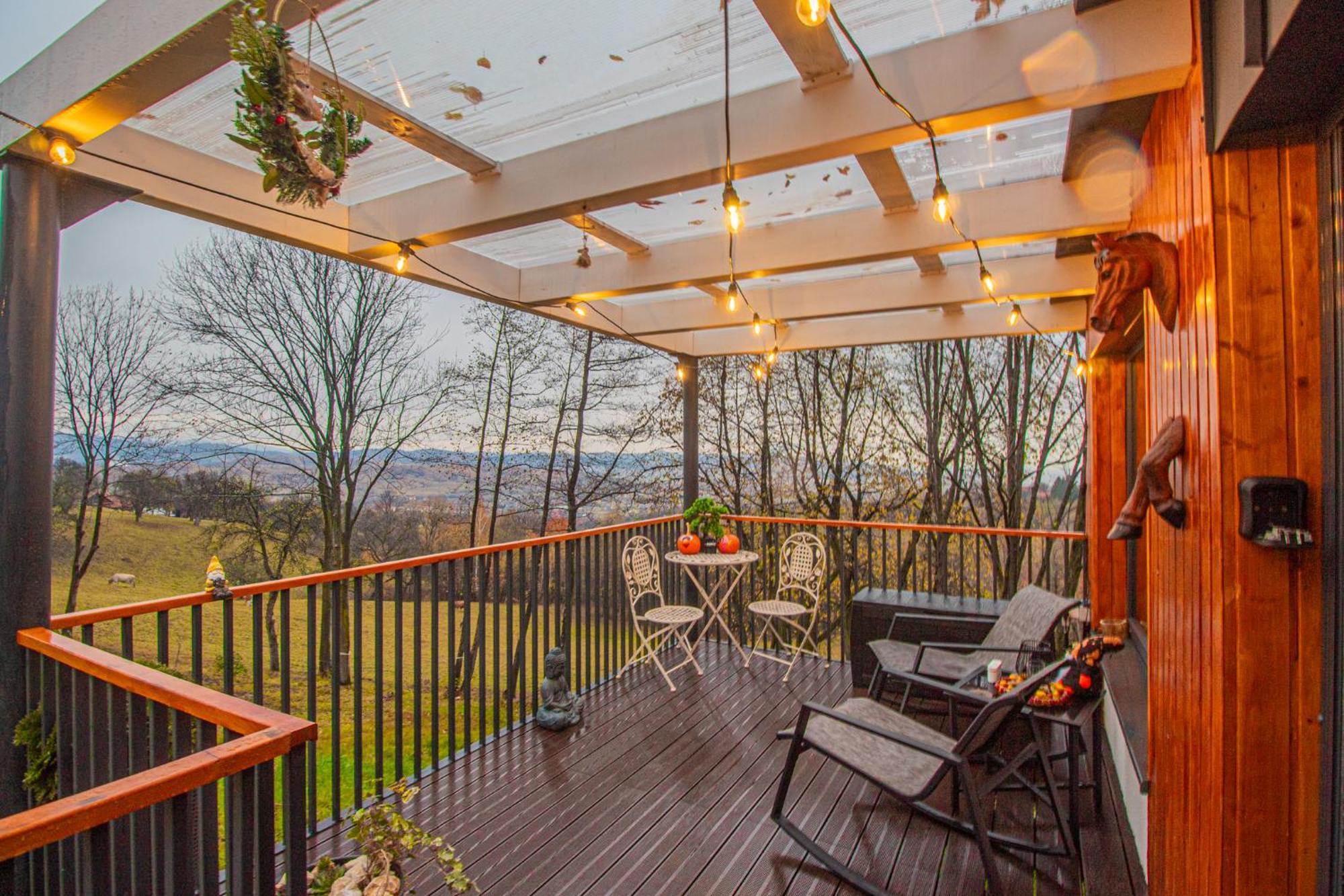 Doza De Verde Retreat&Spa Bran-Adults Only Sohodol  Exterior foto