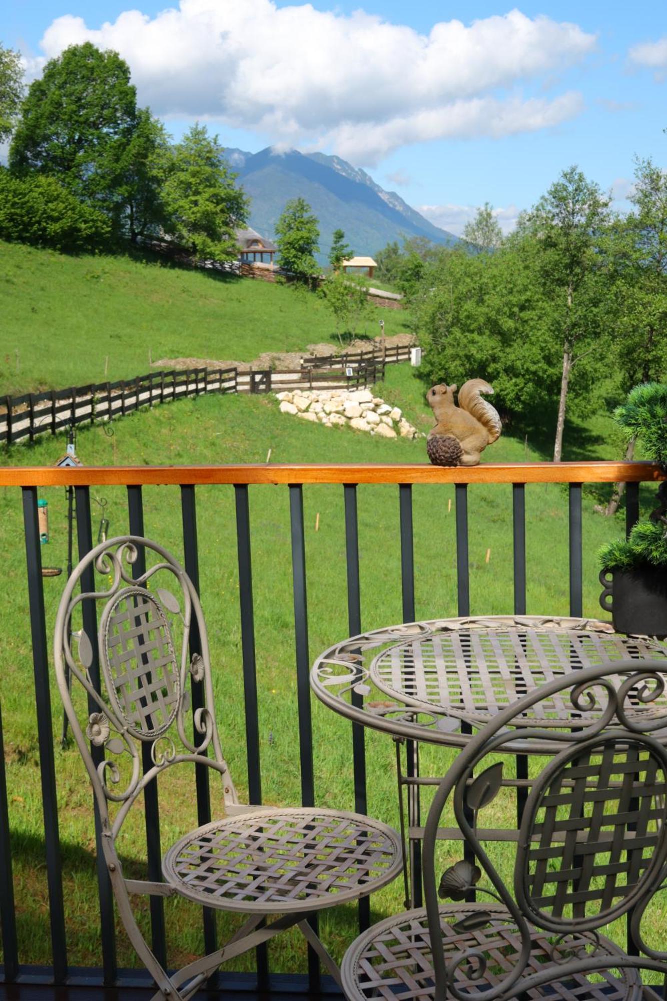Doza De Verde Retreat&Spa Bran-Adults Only Sohodol  Exterior foto