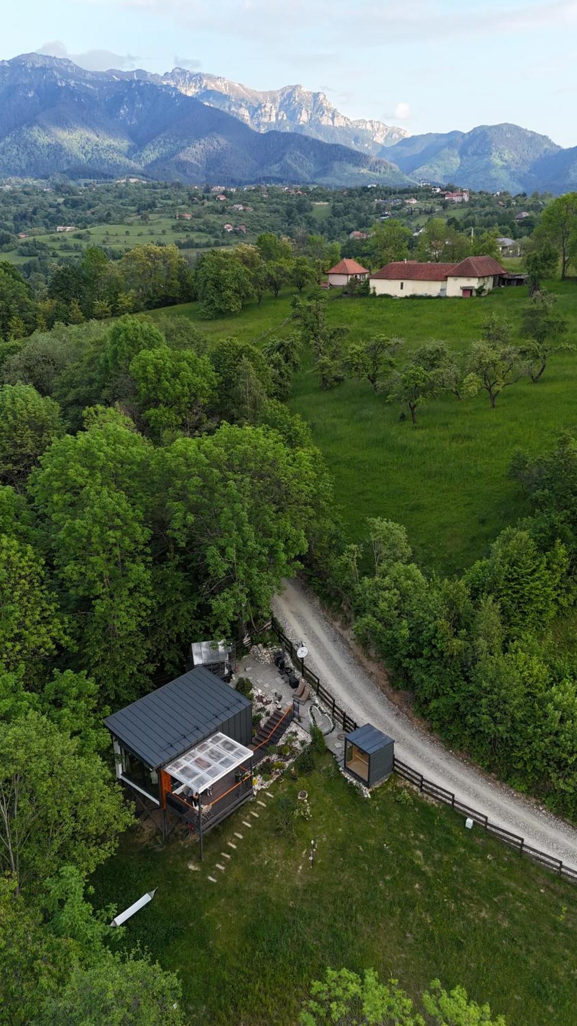 Doza De Verde Retreat&Spa Bran-Adults Only Sohodol  Exterior foto