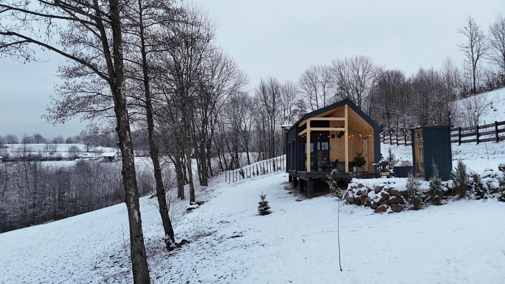 Doza De Verde Retreat&Spa Bran-Adults Only Sohodol  Zimmer foto