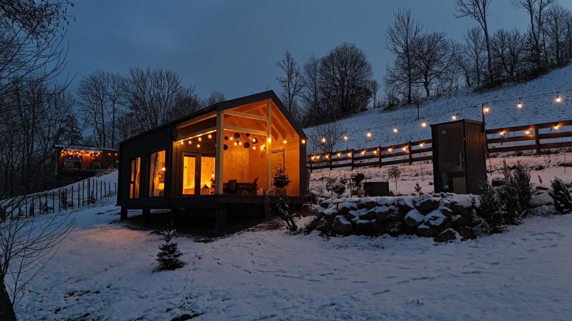 Doza De Verde Retreat&Spa Bran-Adults Only Sohodol  Zimmer foto