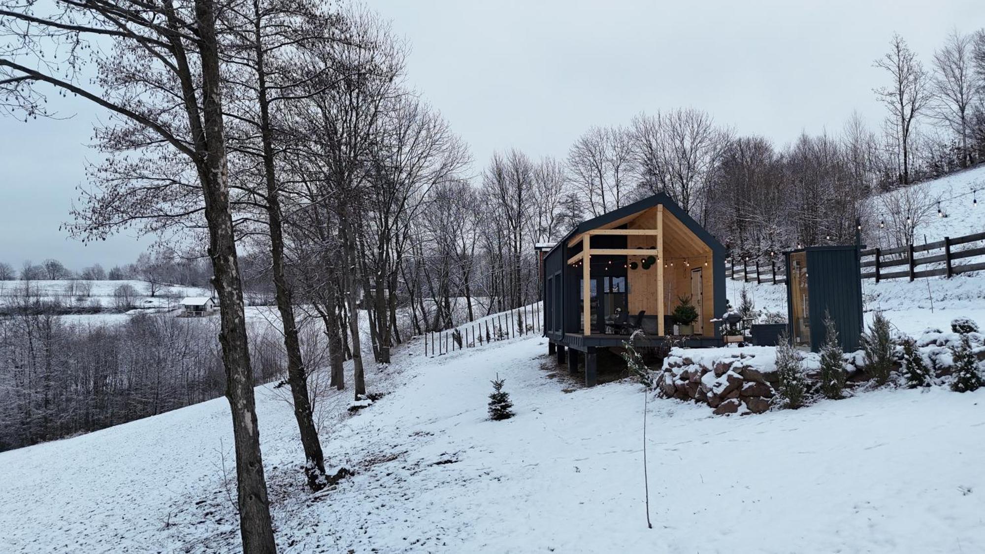 Doza De Verde Retreat&Spa Bran-Adults Only Sohodol  Exterior foto