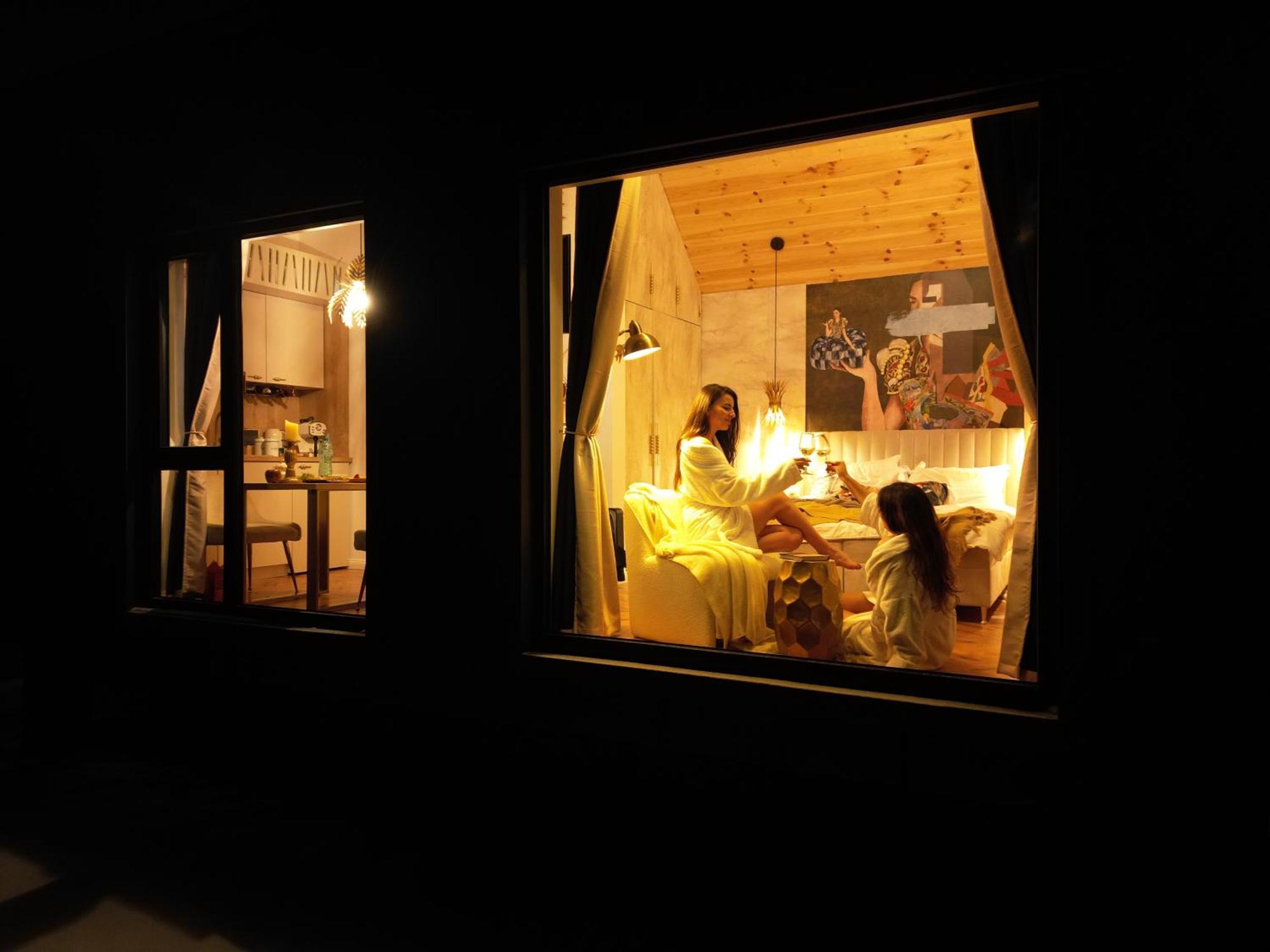Doza De Verde Retreat&Spa Bran-Adults Only Sohodol  Zimmer foto