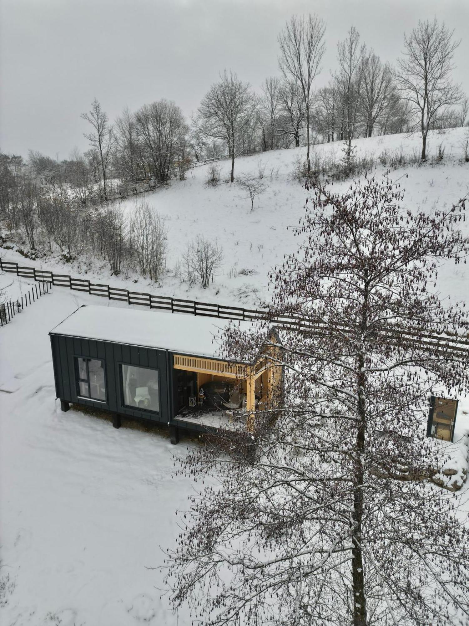Doza De Verde Retreat&Spa Bran-Adults Only Sohodol  Exterior foto